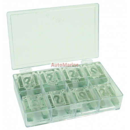 Maxi Fuses - 80 Amp - 20 Pieces