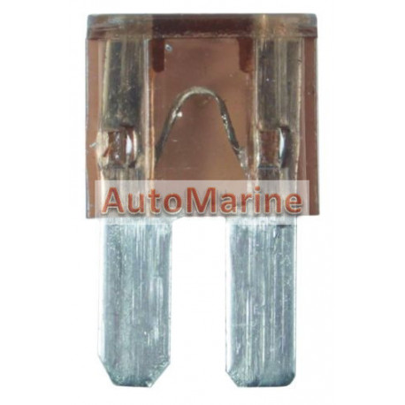 Plug In Fuse - Mini - 7.5 Amp - 100 Pieces