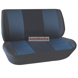2 Piece Rear Seat Cover Set