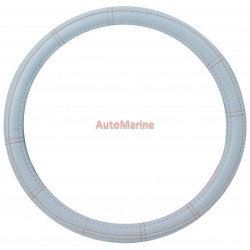 Steering Wheel Cover - Grey