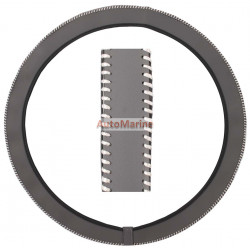 Steering Wheel Cover - Grey