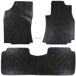 Toyota Corolla 2015-2016 OEM Fit Rubber Mat Set