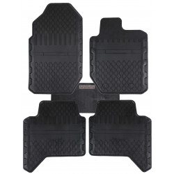 Ford Ranger Extended Cab OEM Fit Rubber Mat Set