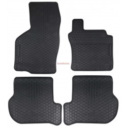 VW Golf MK6 OEM Fit Rubber Mat Set