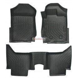 Ford Ranger OEM Fit Moulded Mat Set