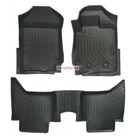 Ford Ranger OEM Fit Moulded Mat Set