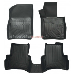 Mazda CX3 OEM Fit Moulded Rubber Mat Set