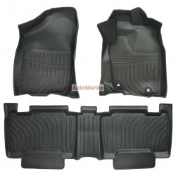 Toyota RAV OEM Fit Moulded Rubber Mat Set