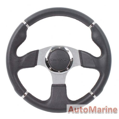 Steering Wheel - PVC