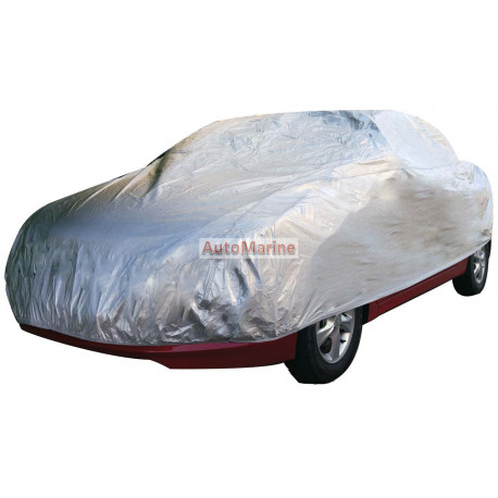Waterproof Car Cover - Medium