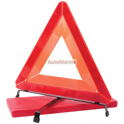 Warning Triangle with E-Mark