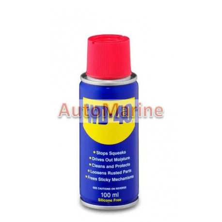 WD40 - Penetrating Spray - 100ml