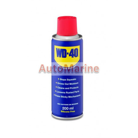 WD40 - Penetrating Spray - 200ml