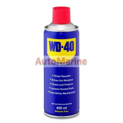 WD40 - Penetrating Spray - 400ml