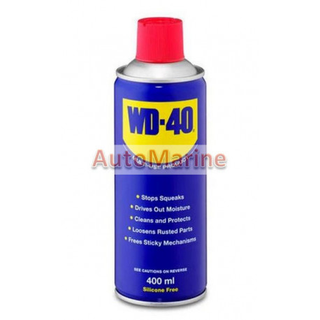 WD40 - Penetrating Spray - 400ml