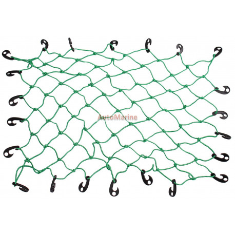 Cargo Net - 130cm x 180cm x 5mm - 22 Hook