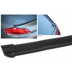 Boot Lip Spoiler - Matt Black - 1.5m