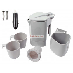 Portable 12 Volt Coffee Maker