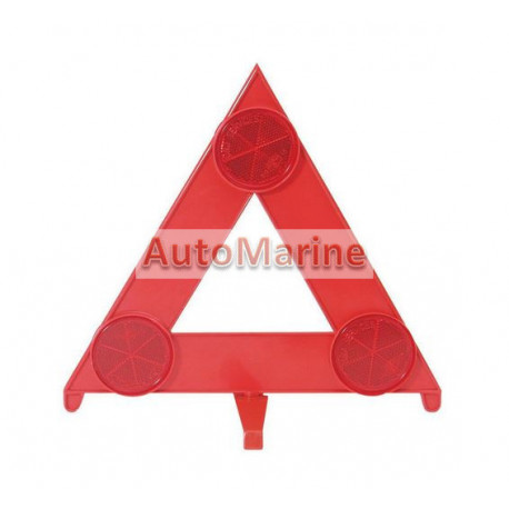 Warning Triangle (Small) with E-Mark