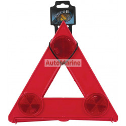 Warning Triangle (Small) with E-Mark