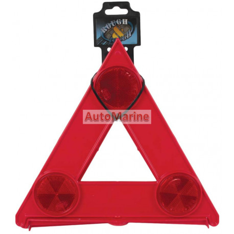 Warning Triangle (Small) with E-Mark