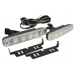 Daylight Spot Lamp - 5 x 1W LED