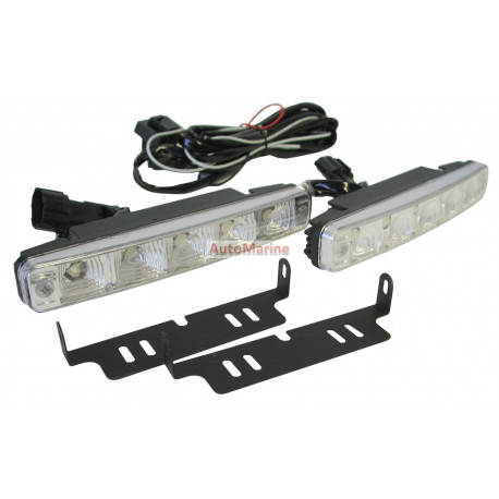 Daylight Spot Lamp - 5 x 1W LED