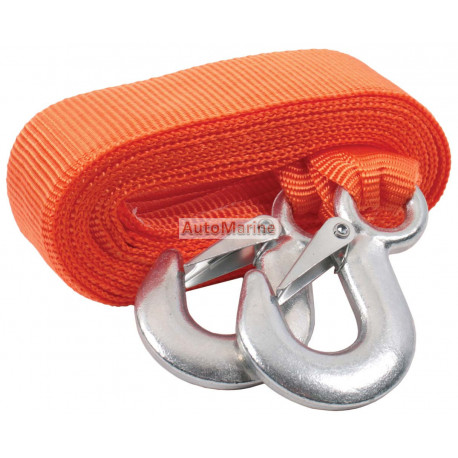 Tow Strap - 4 Meter - 14mm