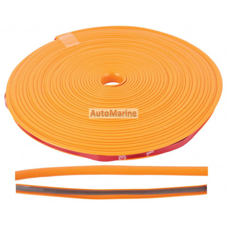 Wheel Rim Protector Roll - 8m - Orange