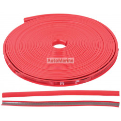 Wheel Rim Protector Roll - 8m - Red