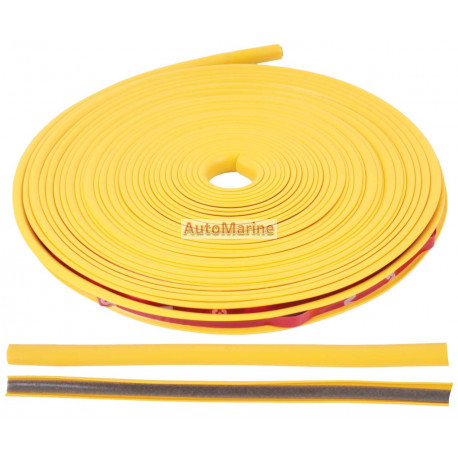 Wheel Rim Protector Roll - 8m - Yellow