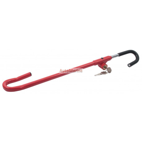 Crook Lock Steering Lock