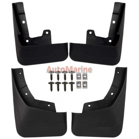 GWM P Series Mud Flap Set