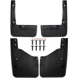 Toyota HiAce 2019 Onward Mud Flap Set