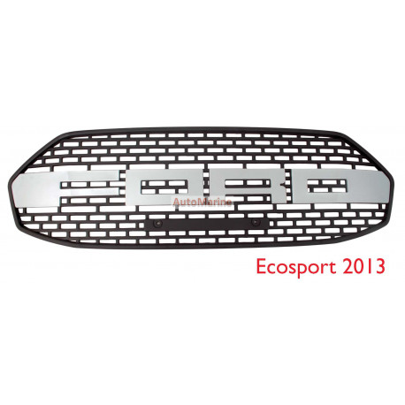 Grille for Ford EcoSport 2013 Onward