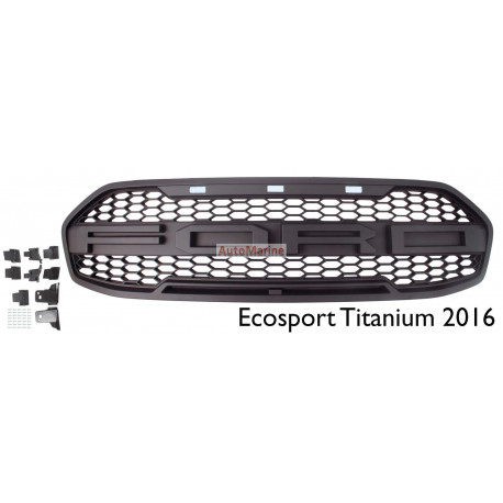 Grille for Ford EcoSport Titanium 2016 Onward