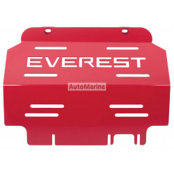 Ford Everest Skid Plate