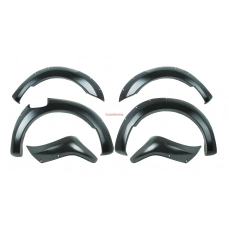 Fender Flare Set for Ford Ranger 2012 - 2014