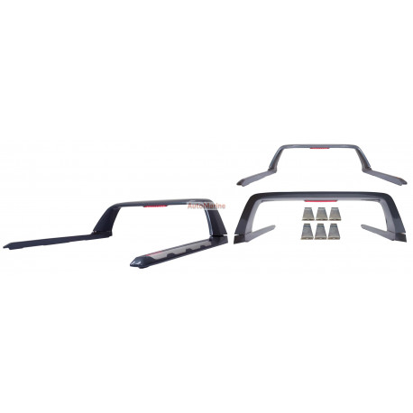 Ford Ranger T6 / T7 Roll Bar Kit (4 Door Only)