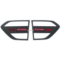 LED Air Vent Cover Set for Ford Ranger T6 / T7