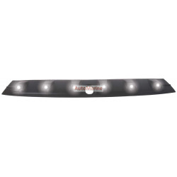 Ford ranger T6 / T7 Roof Spot Lamp with Spoiler