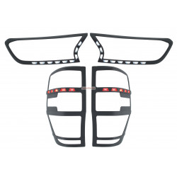 Head Lamp / Tail Lamp Cover Set for Ford Ranger
