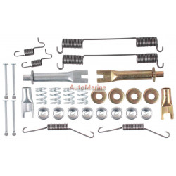 Nissan NV350 Brake Shoe Kit - Complete Set