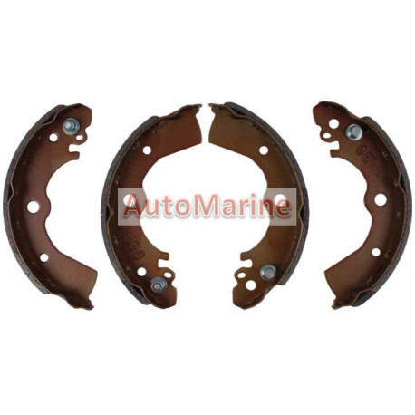 Nissan Sentra 140 / 160 Brake Shoes - 1992 Onward