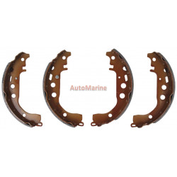 Toyota Yaris (2) Brake Shoes