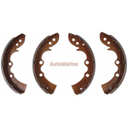 Mazda Rear Wheel Drive (All) Brake Shoes