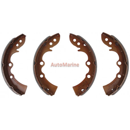 Mazda Rear Wheel Drive (All) Brake Shoes