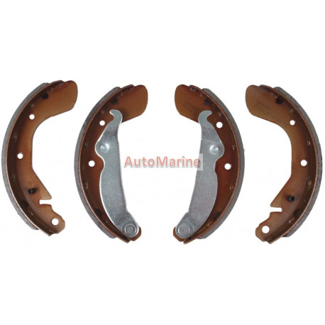 Opel Corsa B 130i / 140i / 160i Brake Shoes (2004 Onward)