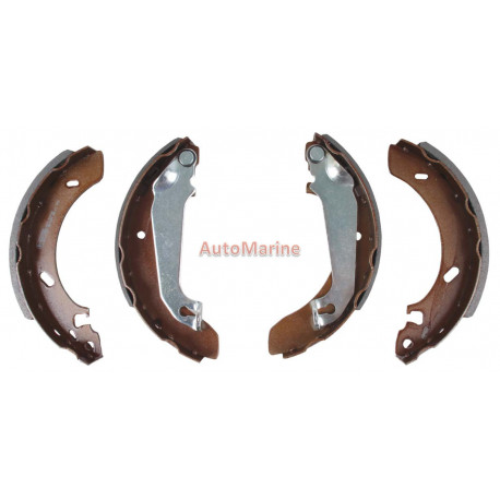 Ford Bantam / Mazda Rustler Brake Shoes