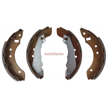 Ford Escort MK3 (87 Onward) / Nissan Sentra Brake Shoes